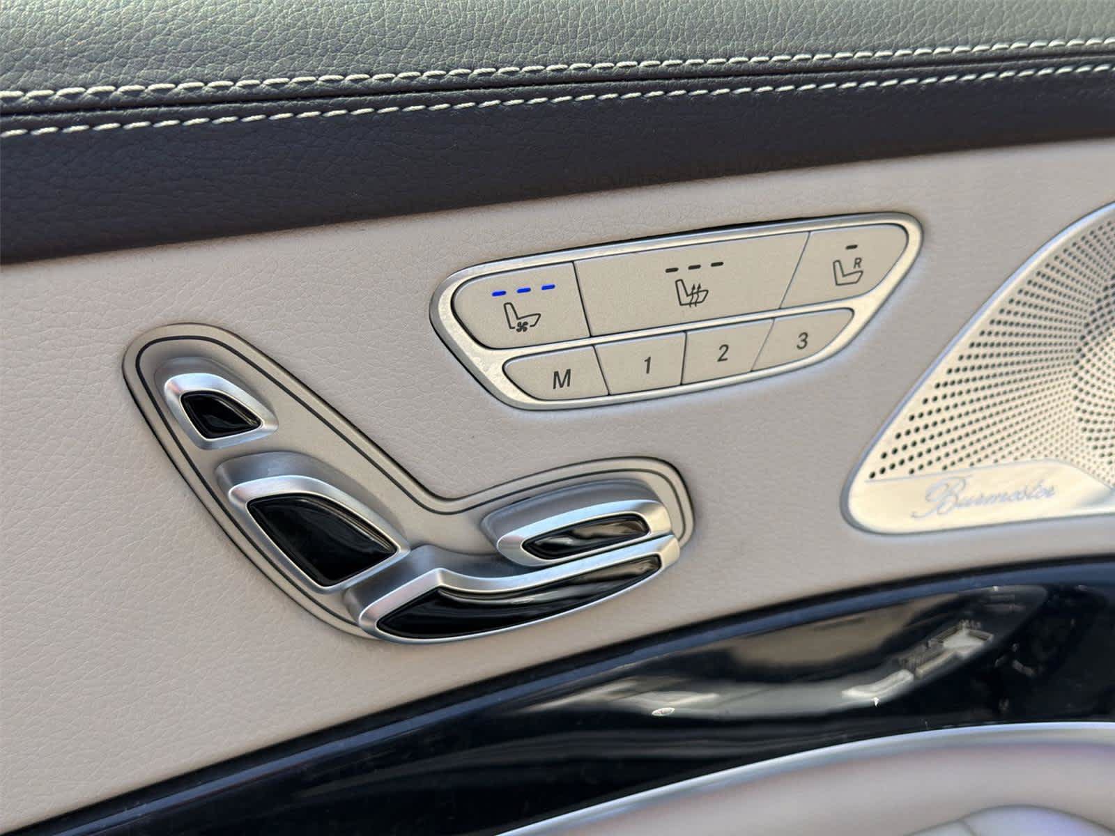 Used 2019 Mercedes-Benz S 450 Sedan image 24