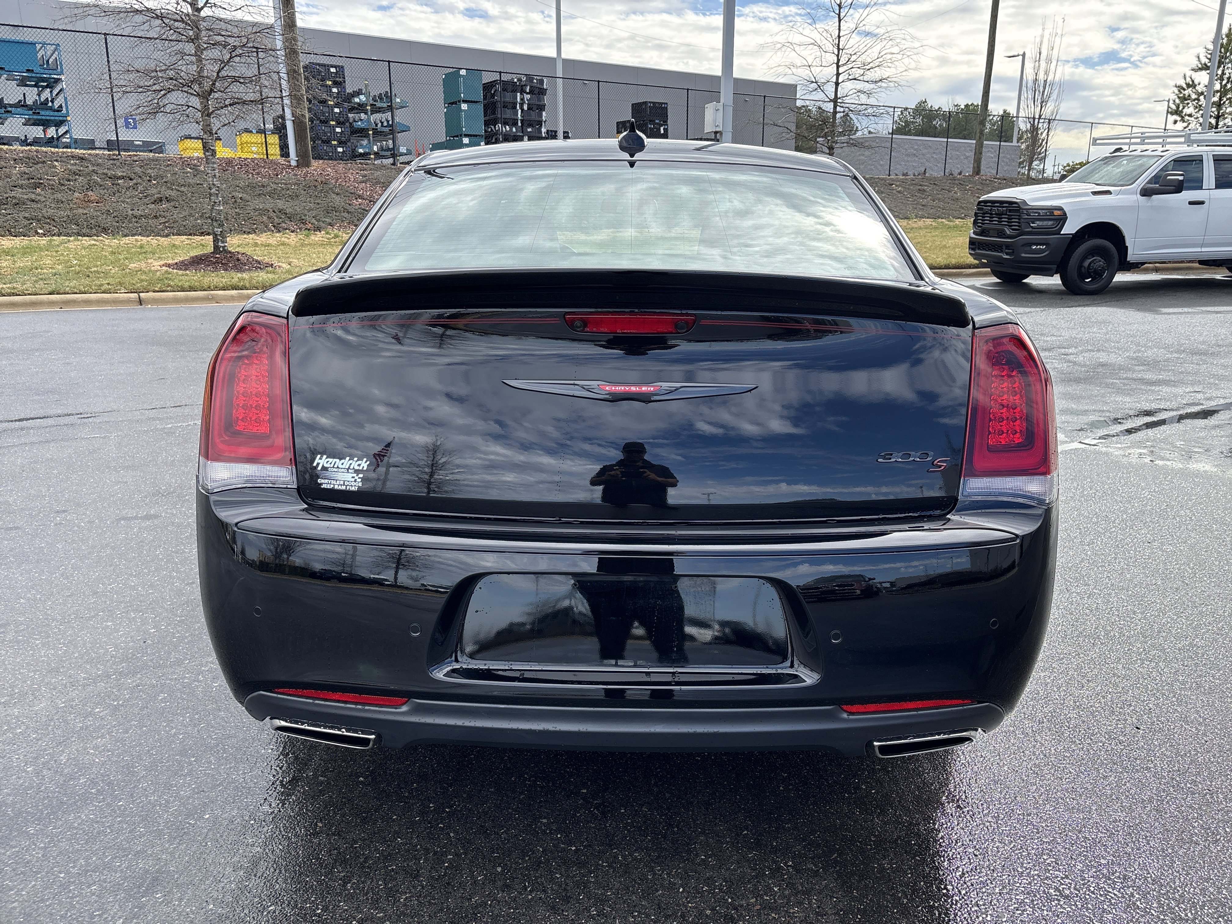 Certified 2022 Chrysler 300 S w/ Comfort Group image 8