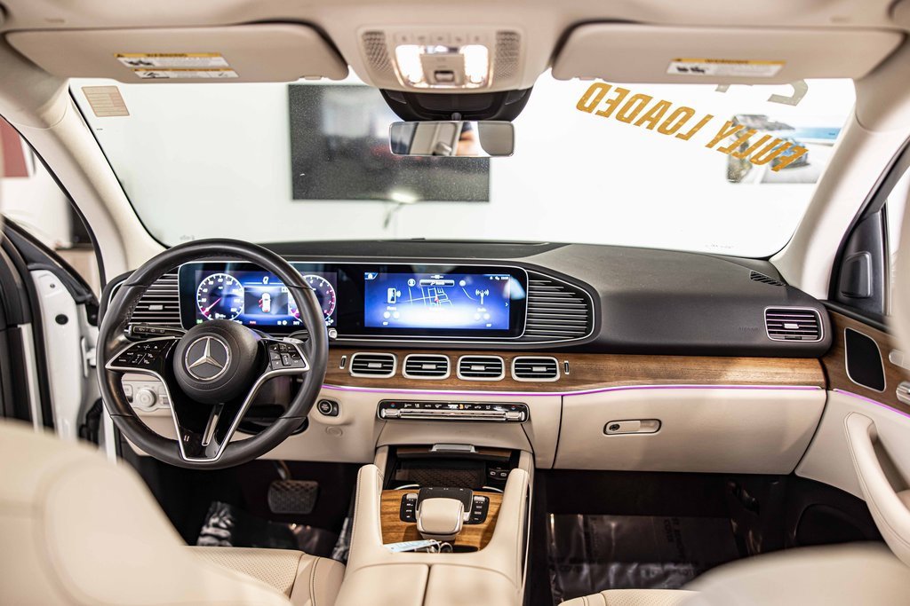 Used 2024 Mercedes-Benz GLE 450 4MATIC image 35