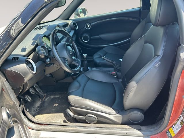 Used 2013 MINI Cooper Roadster S FWD image 6