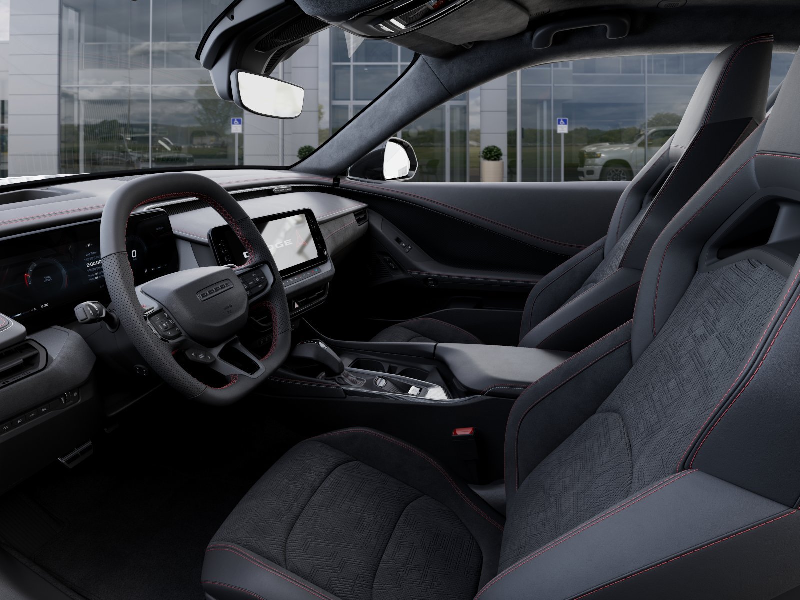 New 2026 Dodge Charger Scat Pack AWD/4WD image 22