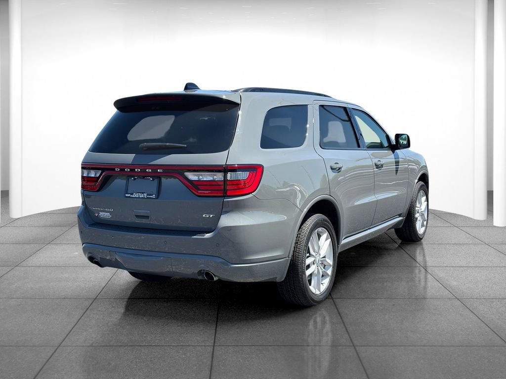Used 2026 Dodge Durango GT AWD/4WD image 7