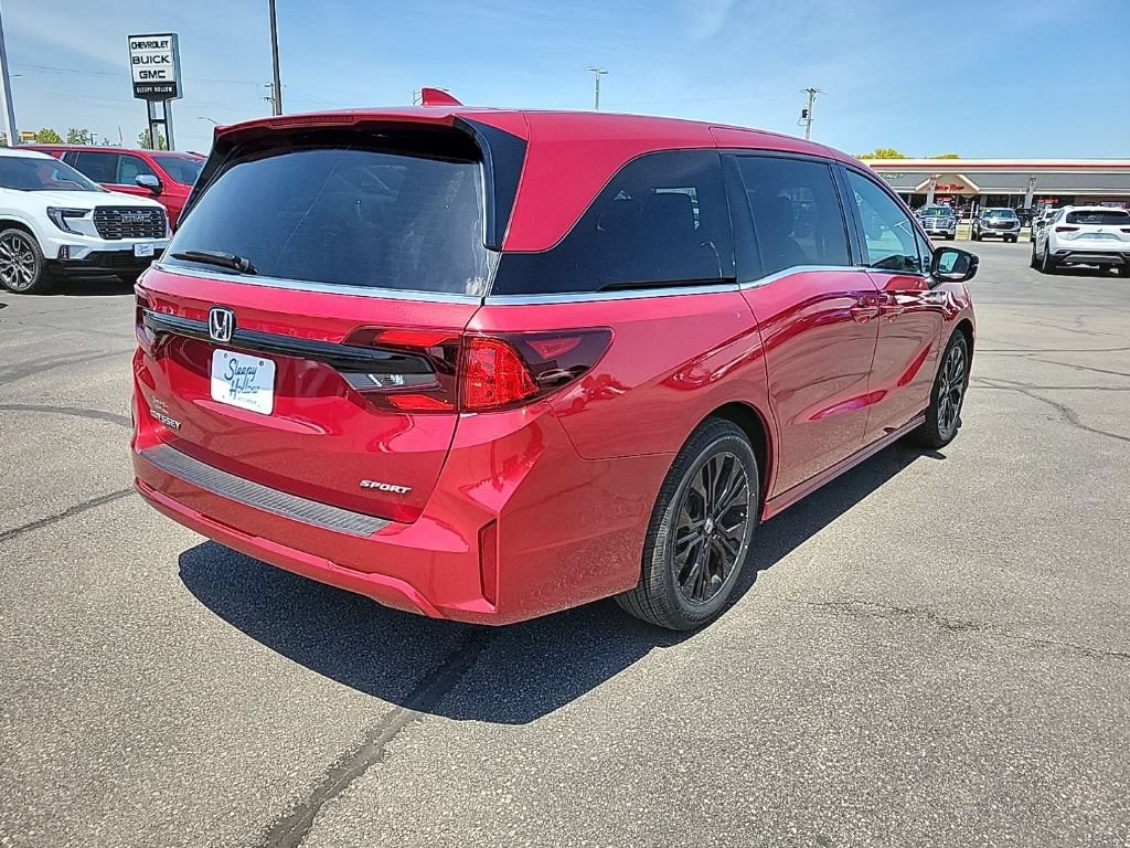 Used 2025 Honda Odyssey Sport-L image 5