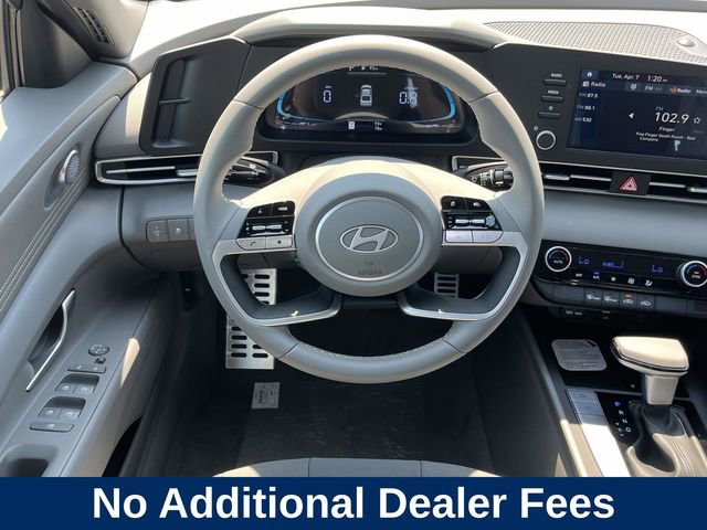 New 2026 Hyundai Elantra Sport FWD image 14
