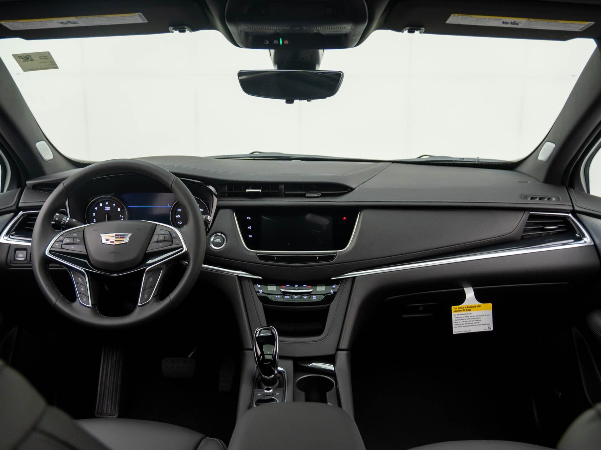 New 2026 Cadillac XT5 Premium Luxury w/ Driver Assist Package AWD/4WD image 9
