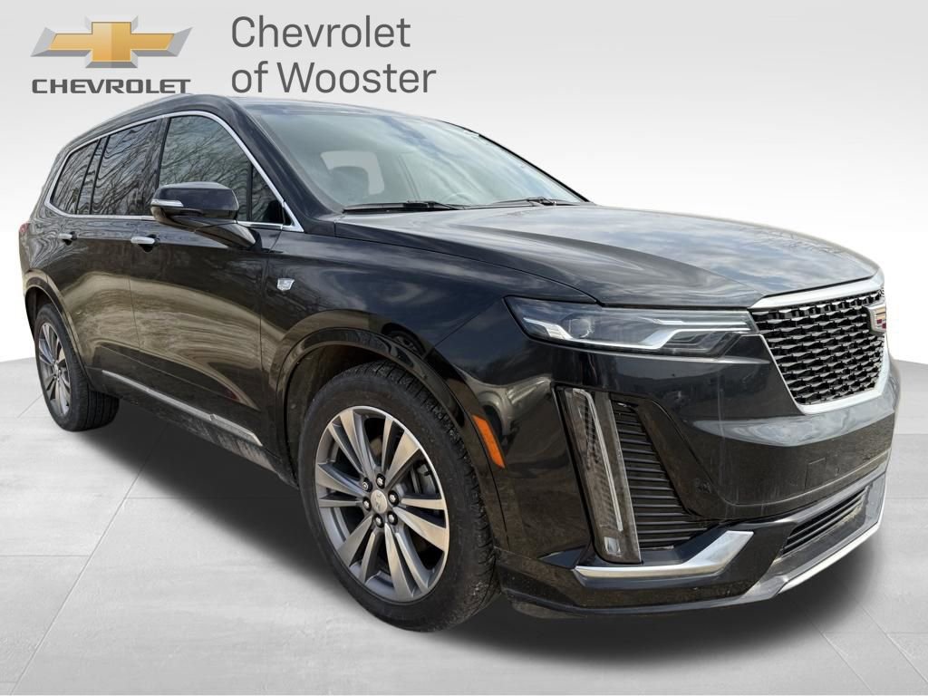 Used 2020 Cadillac XT6 Premium Luxury w/ LPO, Floor Liner Package image 7