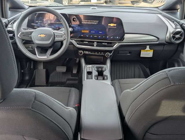 New 2026 Chevrolet Equinox EV LT w/ Comfort Package AWD/4WD image 5