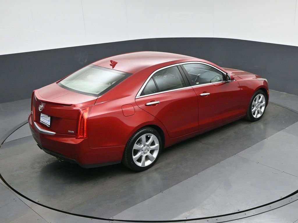 Used 2014 Cadillac ATS Performance image 56