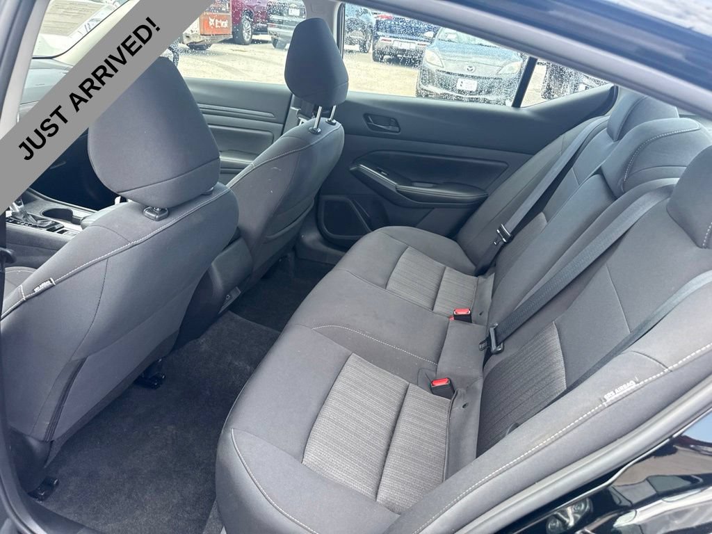 Certified 2025 Nissan Altima 2.5 SV AWD/4WD image 13