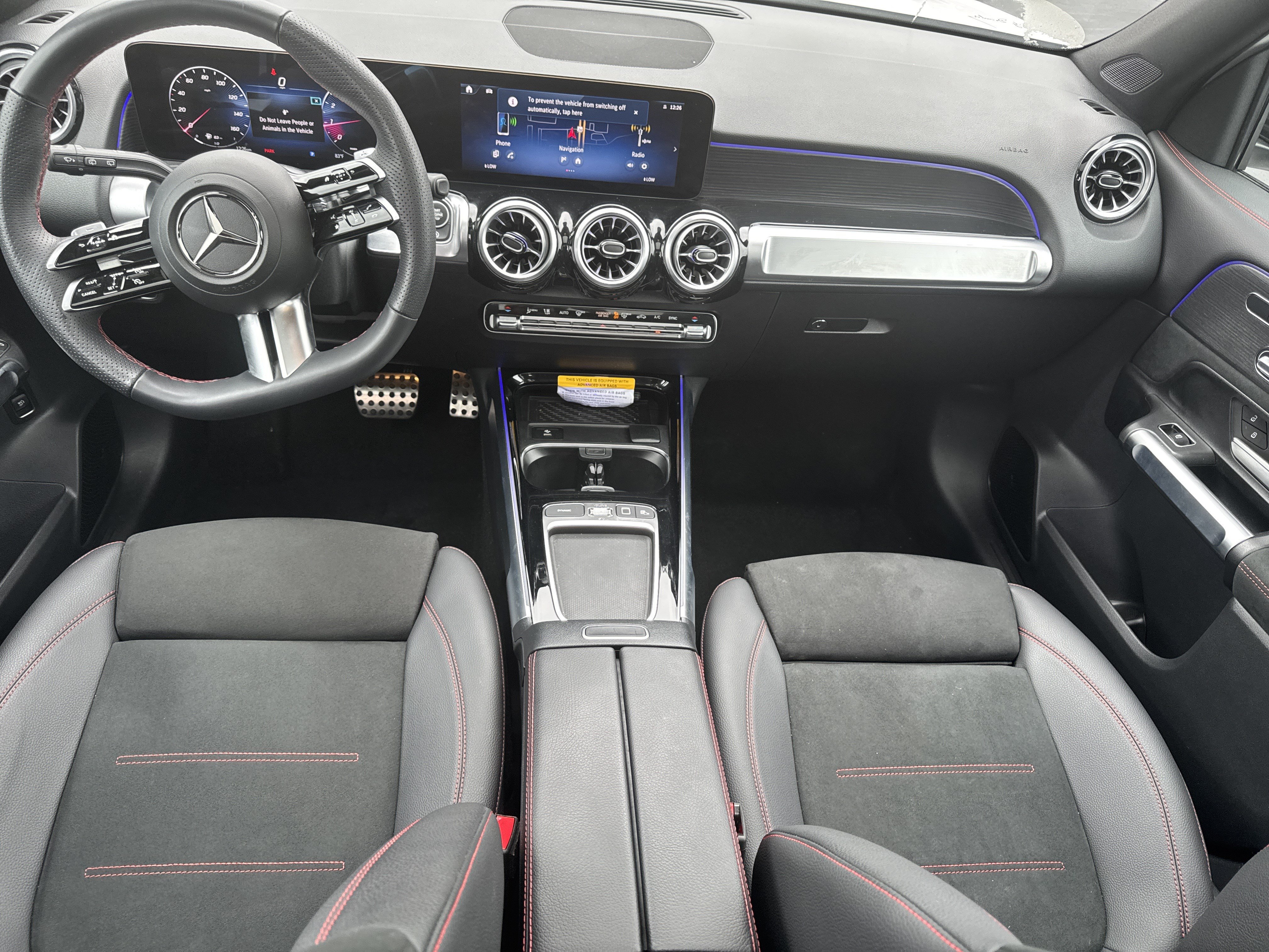 Certified 2025 Mercedes-Benz GLB 250 4MATIC image 30