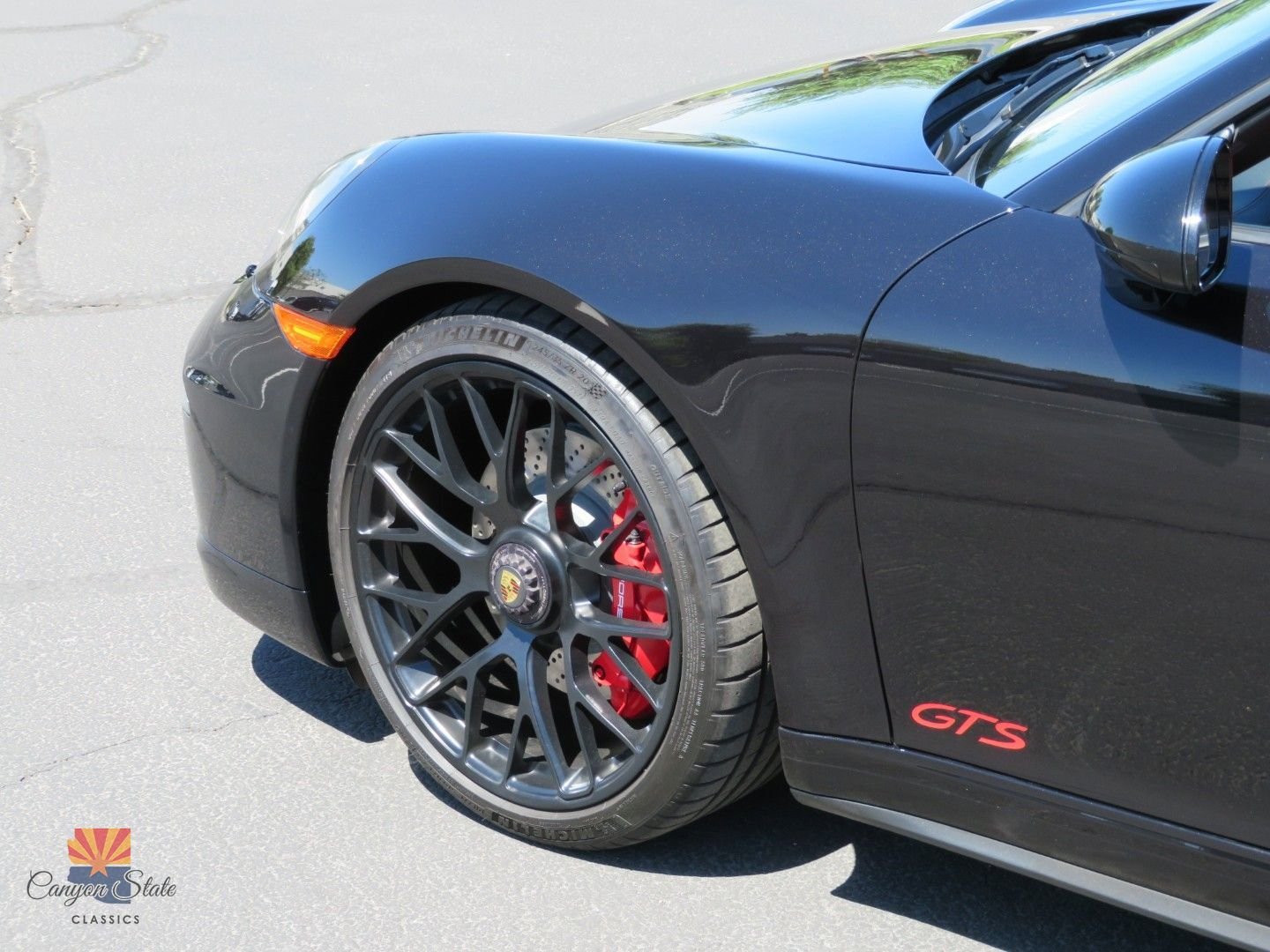 Used 2016 Porsche 911 Carrera 4 GTS AWD/4WD image 15