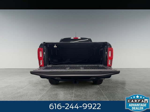 Used 2023 Ford Ranger Lariat w/ FX4 Off-Road Package AWD/4WD image 15