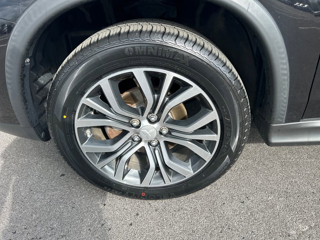 Used 2016 Mitsubishi Outlander Sport ES image 12