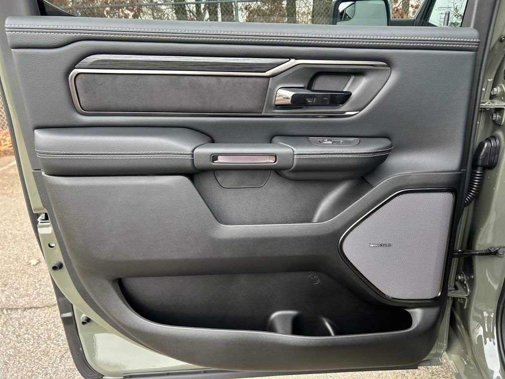 New 2026 RAM 1500 Rebel w/ Advanced Safety Group II image 27