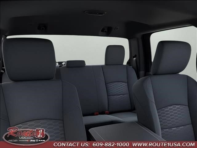New 2026 RAM 3500 Tradesman AWD/4WD image 27