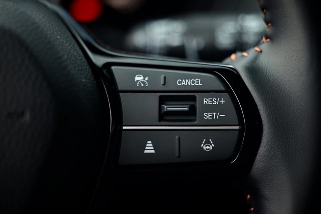 New 2027 Honda HR-V Sport image 38