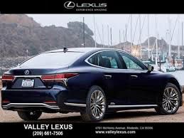 Used 2018 Lexus LS 500h w/ Luxury Package RWD image 4