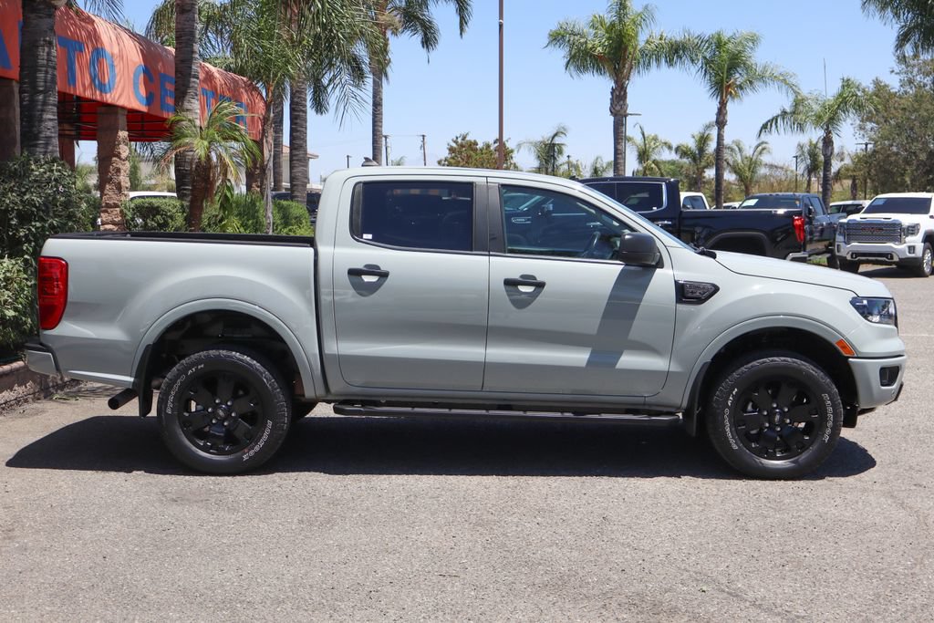 Used 2022 Ford Ranger XLT w/ Equipment Group 302A High RWD image 10