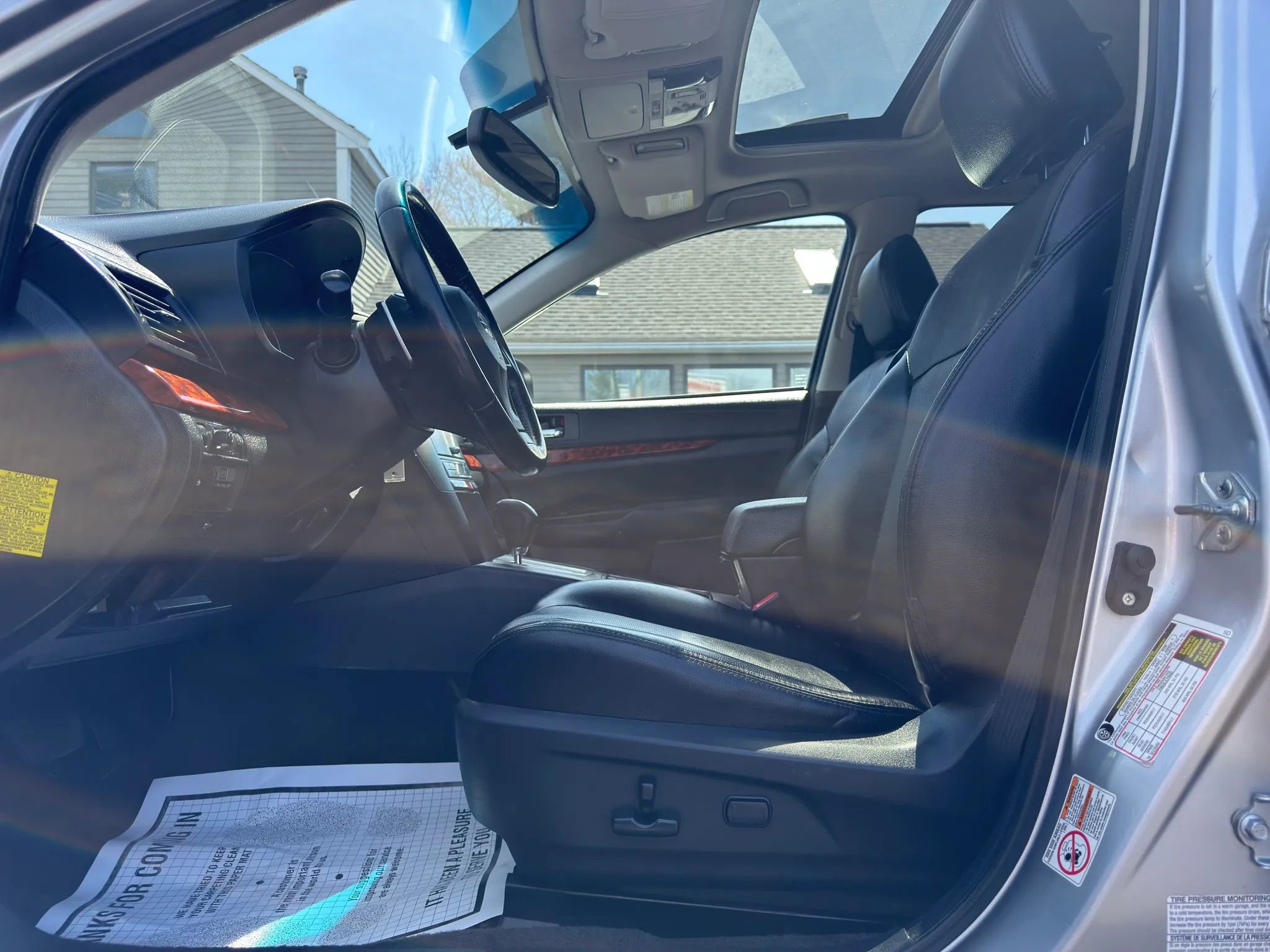 Used 2012 Subaru Outback 3.6R Limited w/ Moonroof Pkg image 19