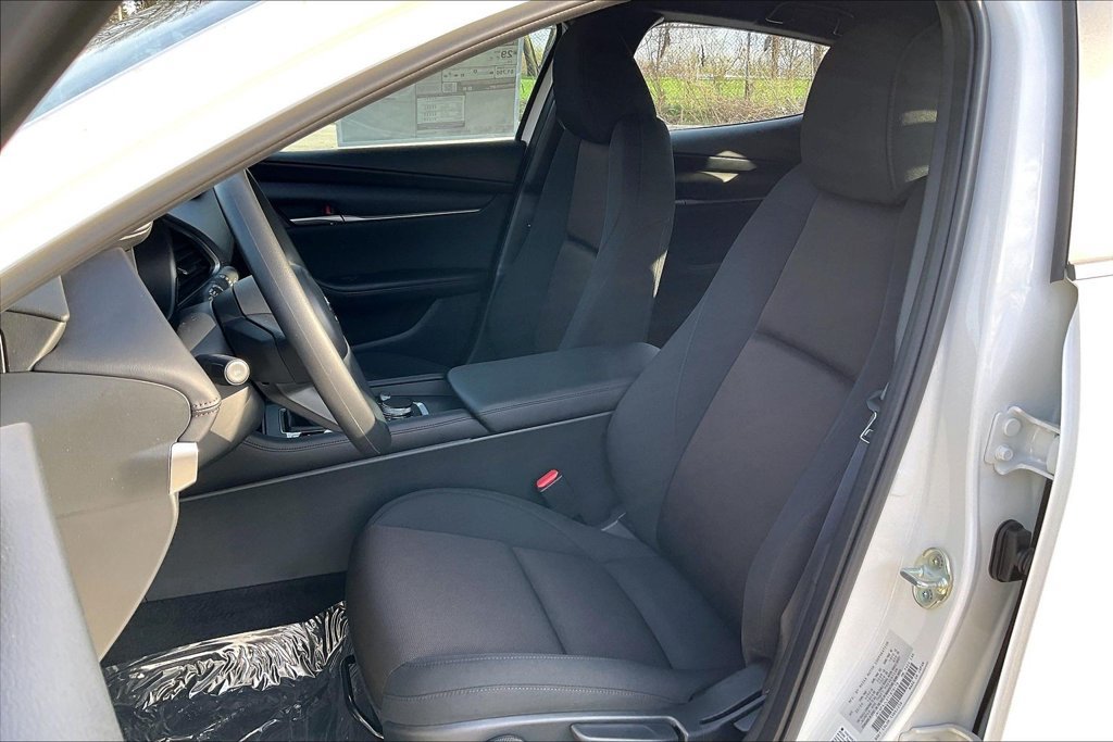 New 2026 MAZDA MAZDA3 s FWD image 9