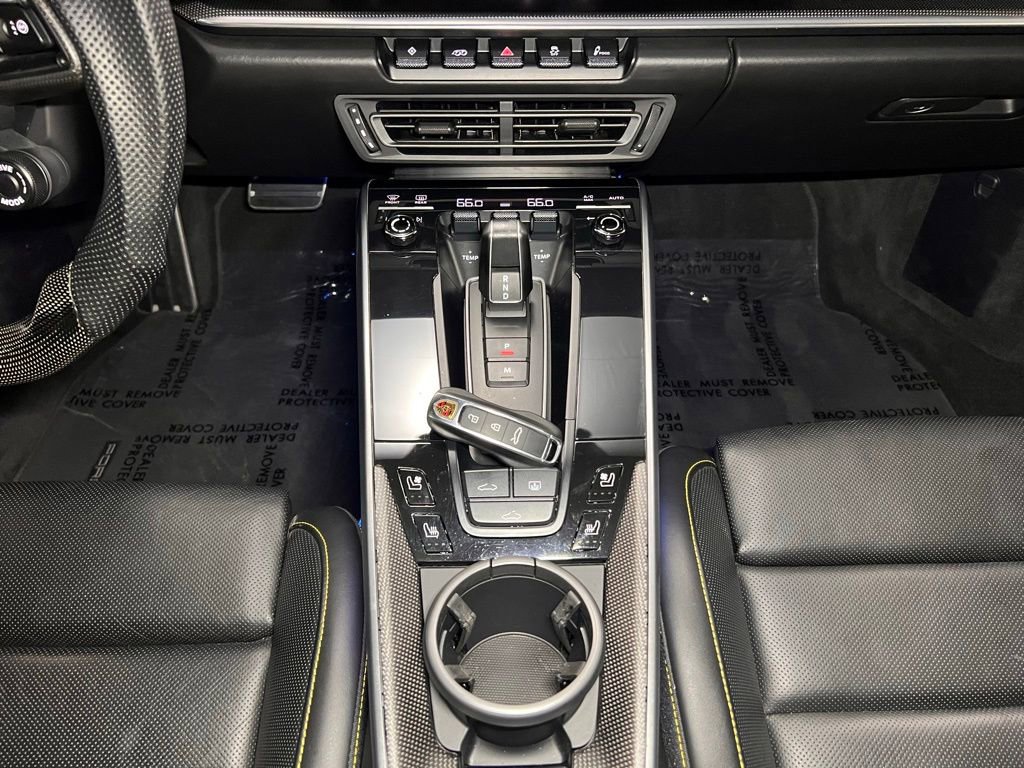 Used 2021 Porsche 911 Turbo S image 24