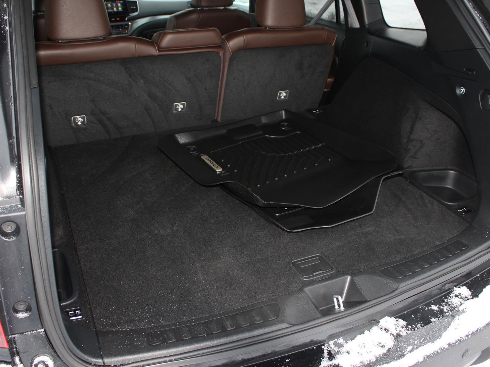 Certified 2024 Honda Passport EX-L image 8