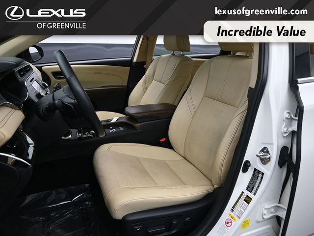 Used 2018 Toyota Avalon Limited FWD image 21