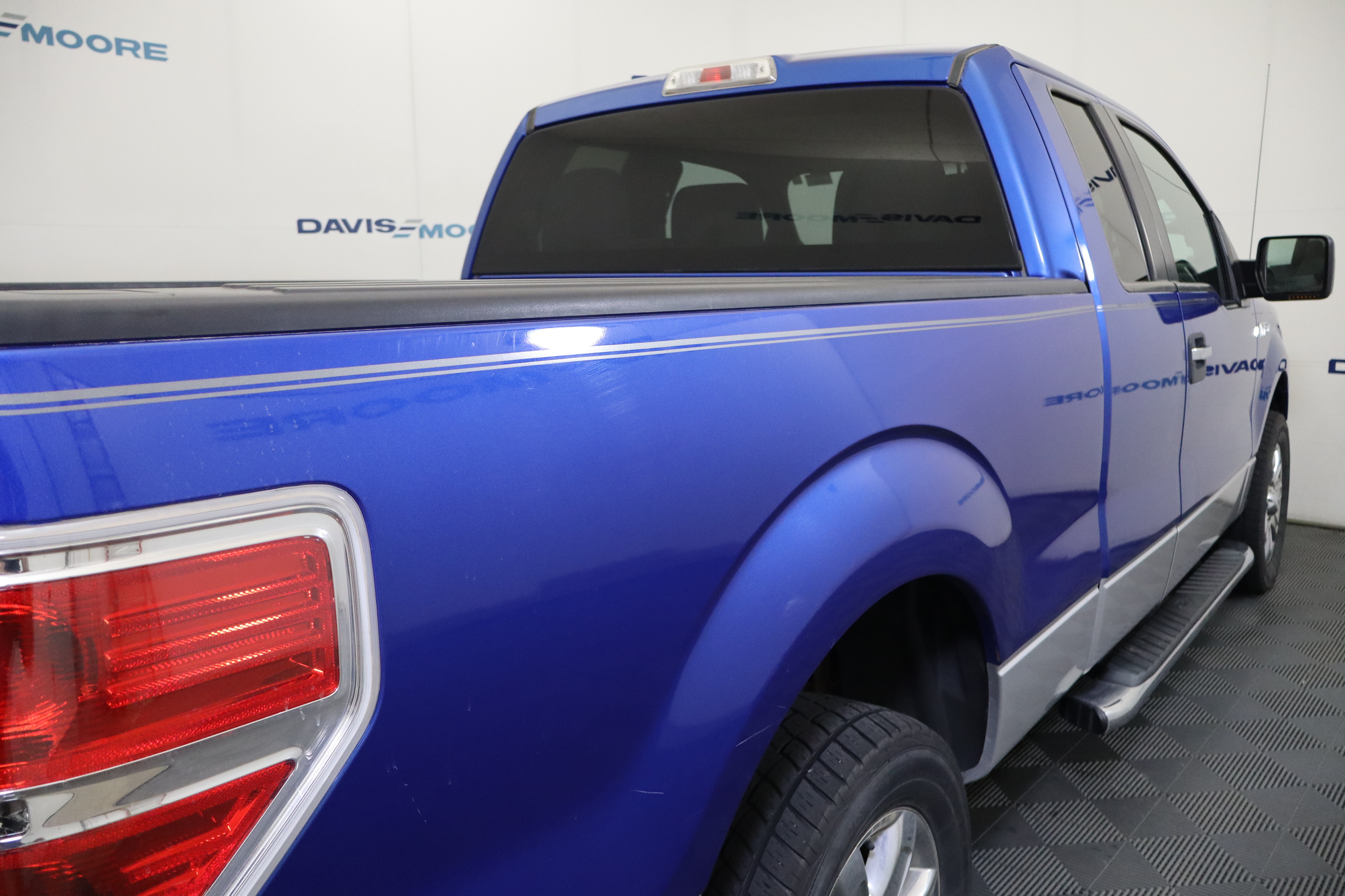 Used 2013 Ford F150 XLT w/ XLT Chrome Pkg RWD image 7
