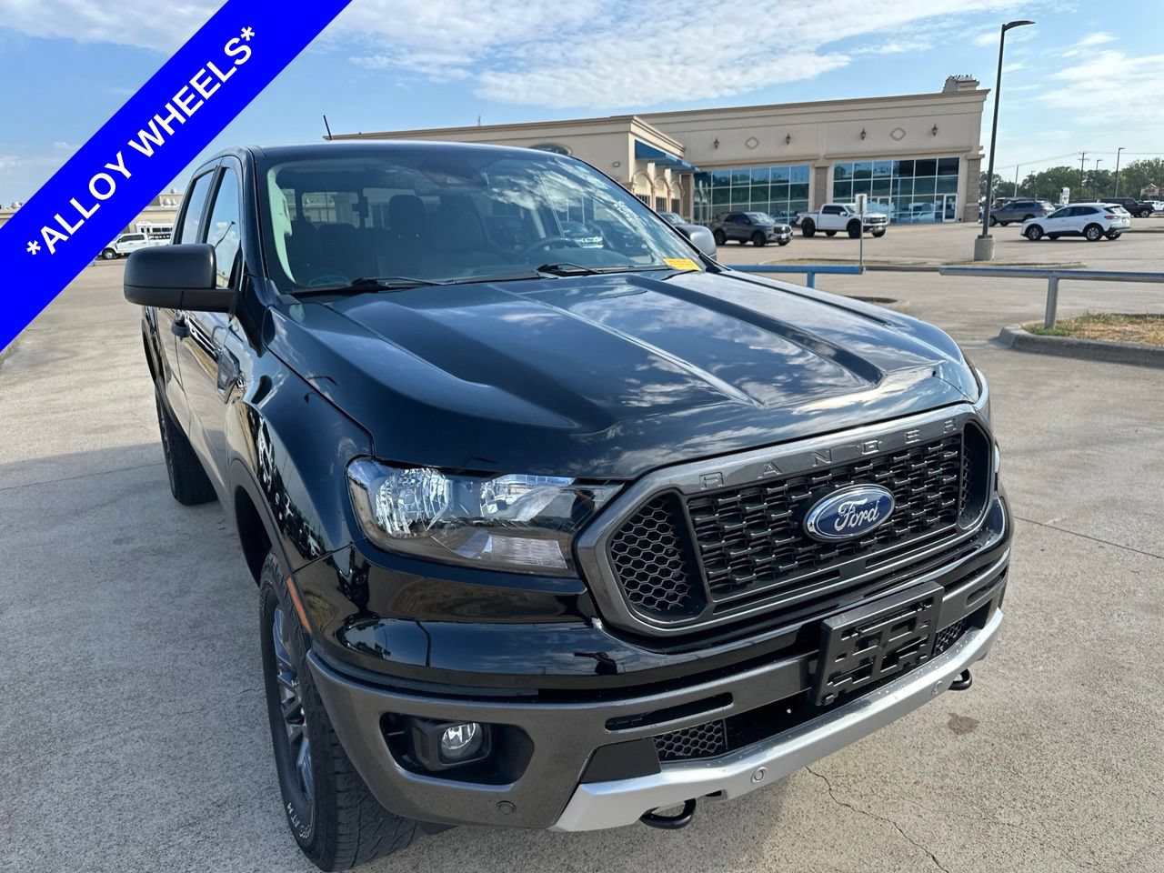 Used 2022 Ford Ranger XLT w/ Equipment Group 302A High RWD image 3