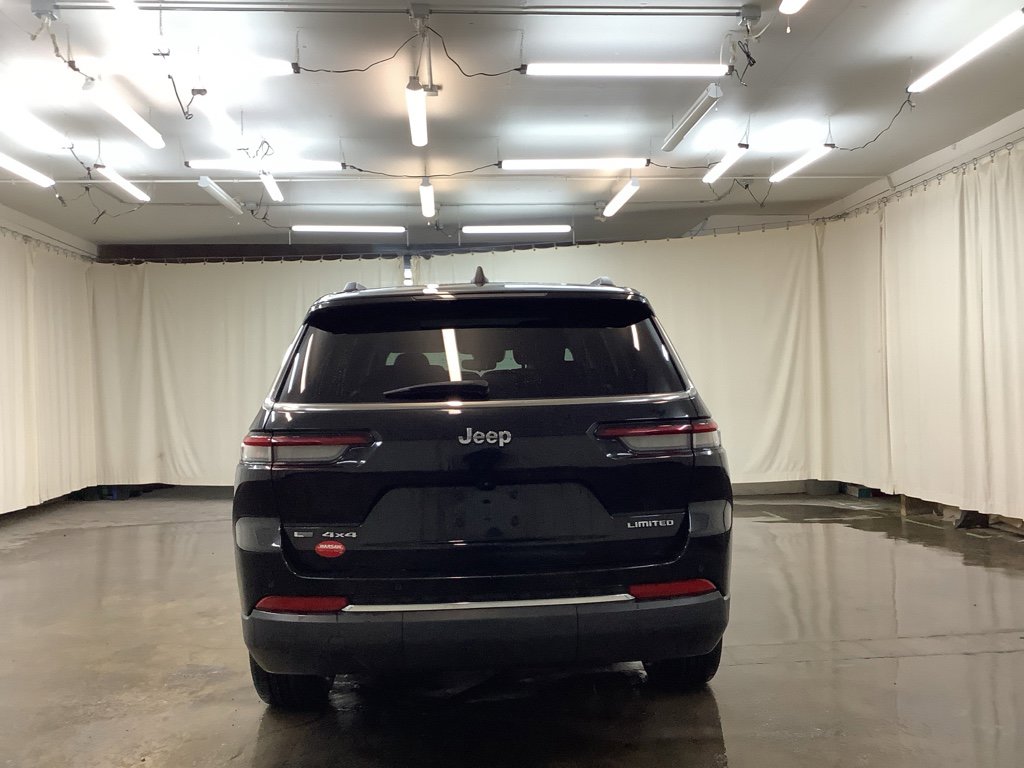 Used 2021 Jeep Grand Cherokee L Limited image 7