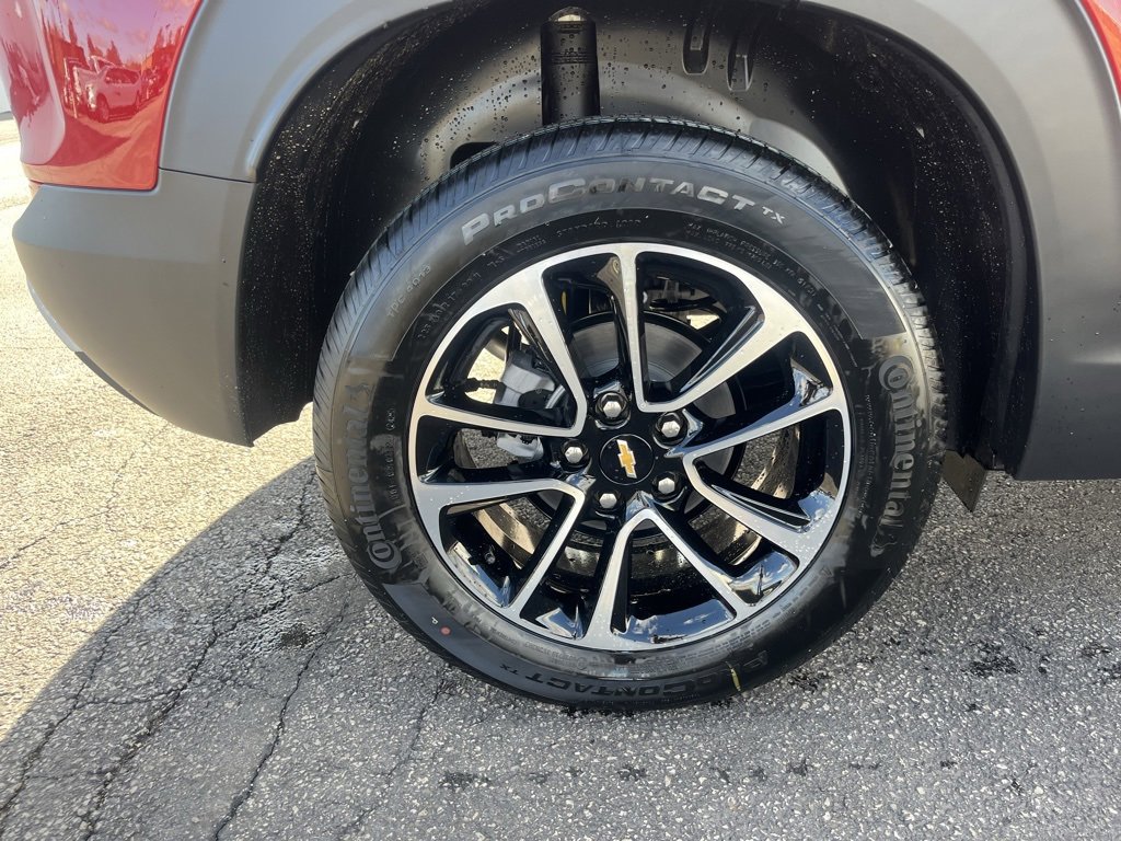 New 2026 Chevrolet TrailBlazer LT w/ Convenience Package image 34