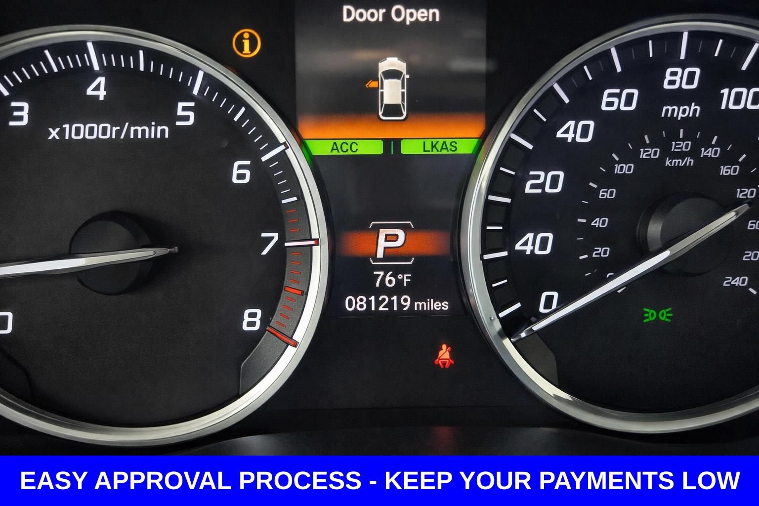 Used 2017 Acura MDX SH-AWD w/ Advance Package image 13