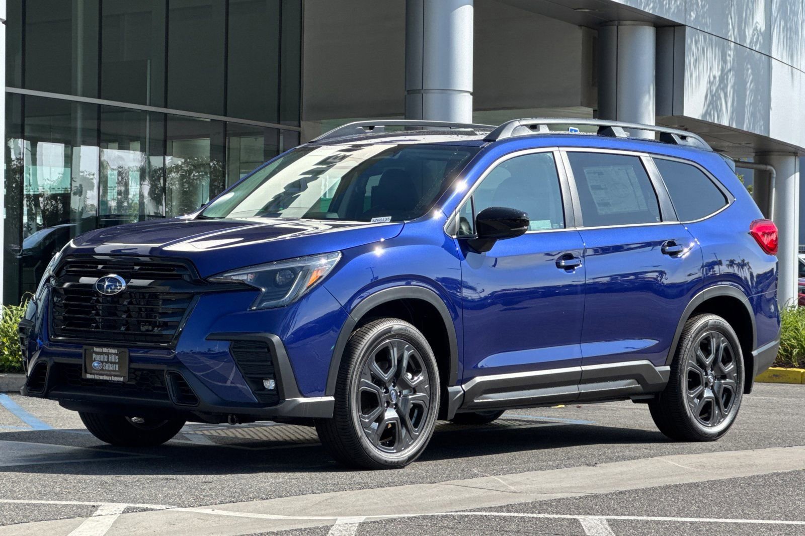 New 2026 Subaru Ascent Bronze Edition w/ Onyx Package image 8