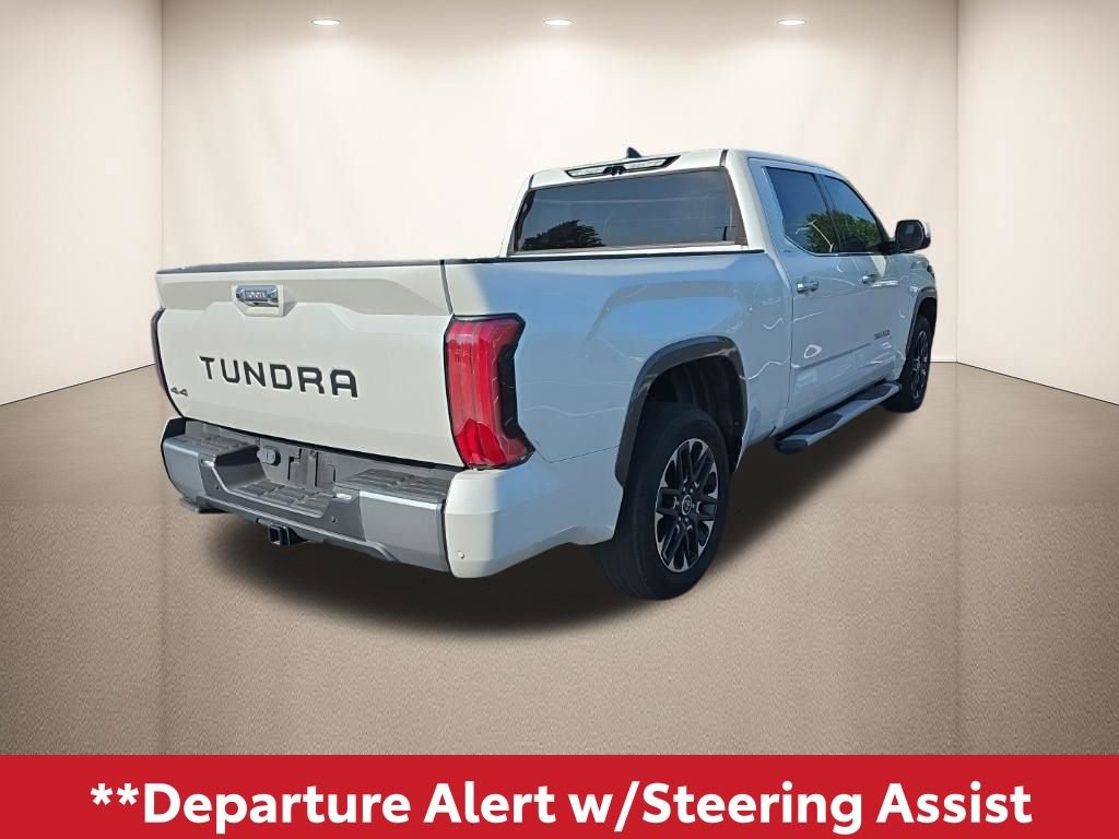Used 2023 Toyota Tundra Limited image 6