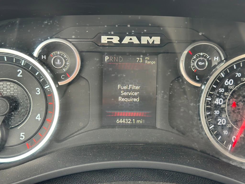 Used 2024 RAM 2500 Big Horn image 5