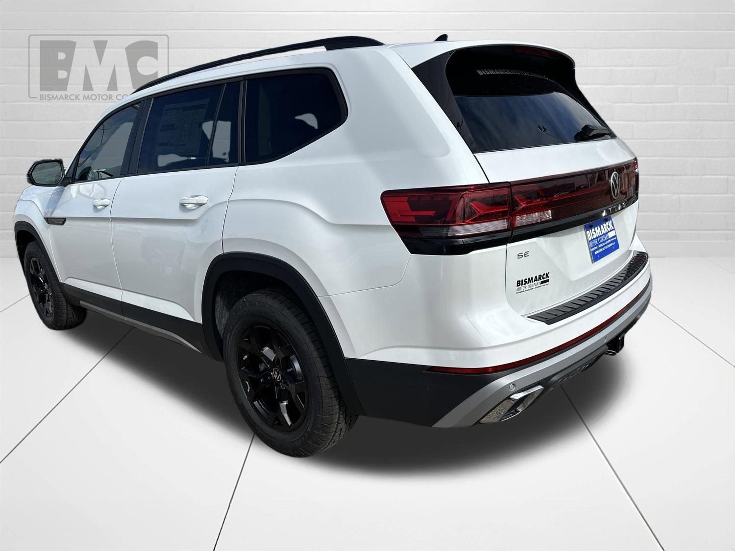 New 2026 Volkswagen Atlas Peak Edition AWD/4WD image 4