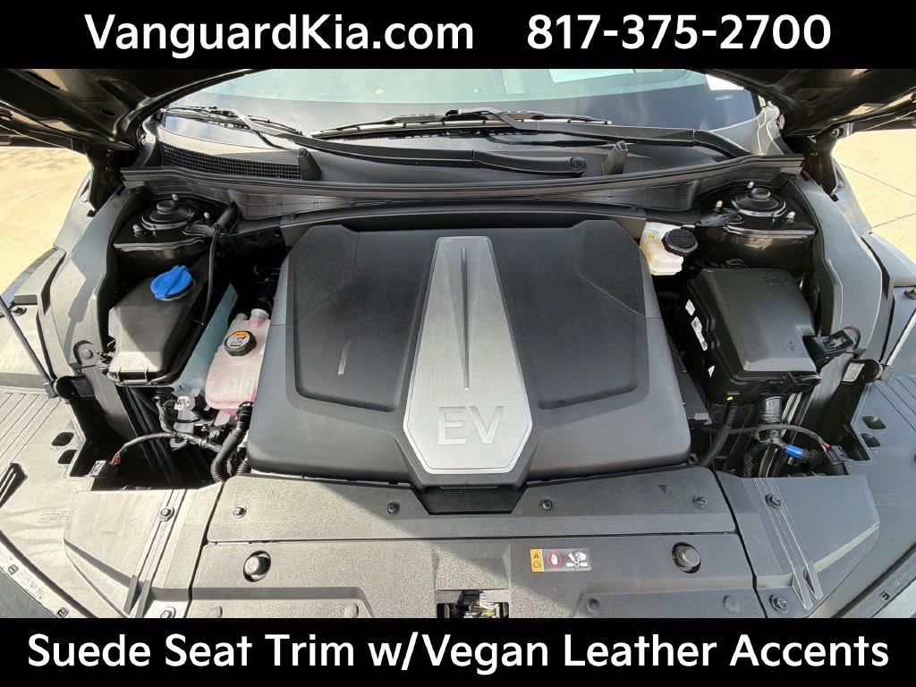 Certified 2023 Kia EV6 GT-Line w/ GT-Line Suede Seat Package AWD/4WD image 21