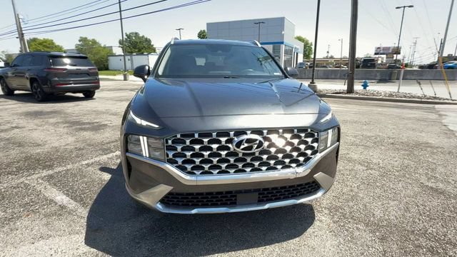 Used 2021 Hyundai Santa Fe SEL AWD/4WD image 3