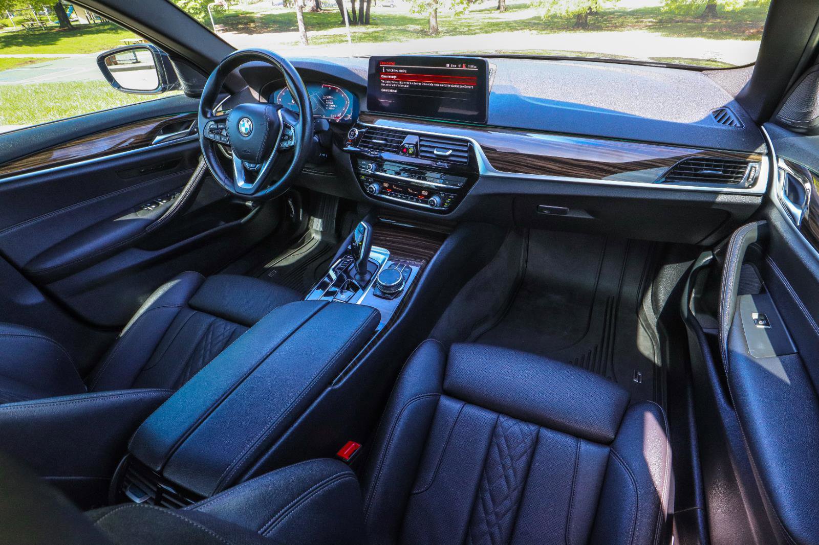 Used 2021 BMW 530i xDrive w/ Premium Package AWD/4WD image 34