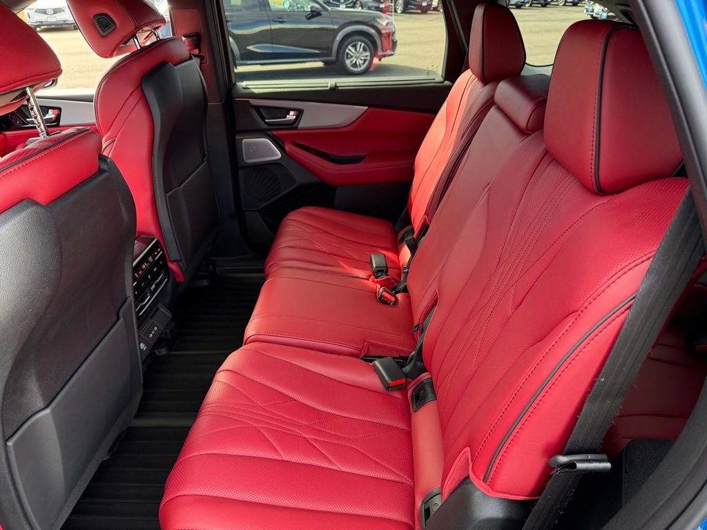 Certified 2026 Acura MDX A-Spec AWD/4WD image 18