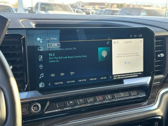 Certified 2024 Chevrolet Silverado 1500 LT w/ Z71 Off-Road Package image 8