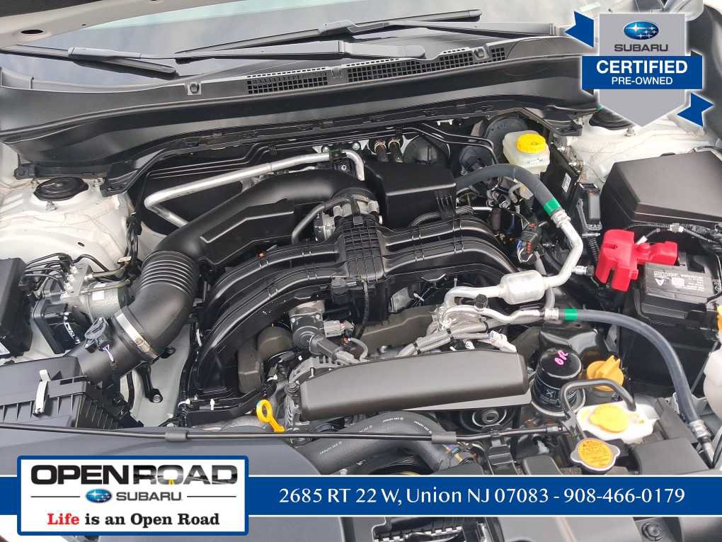 Certified 2026 Subaru Forester Premium AWD/4WD image 13