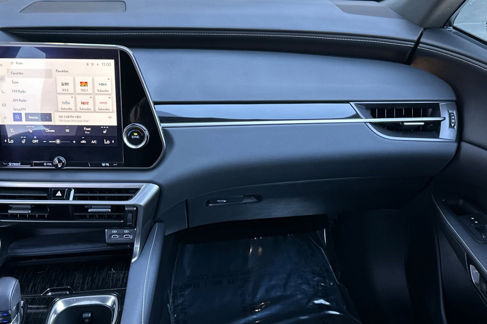 Used 2024 Lexus RX 350 FWD w/ Technology Package image 28