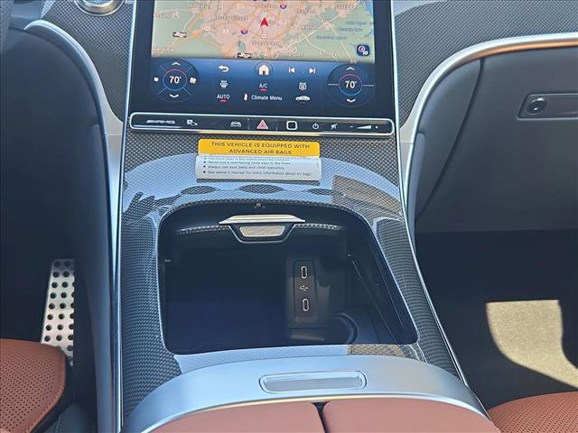 New 2026 Mercedes-Benz GLC 43 AMG 4MATIC image 12