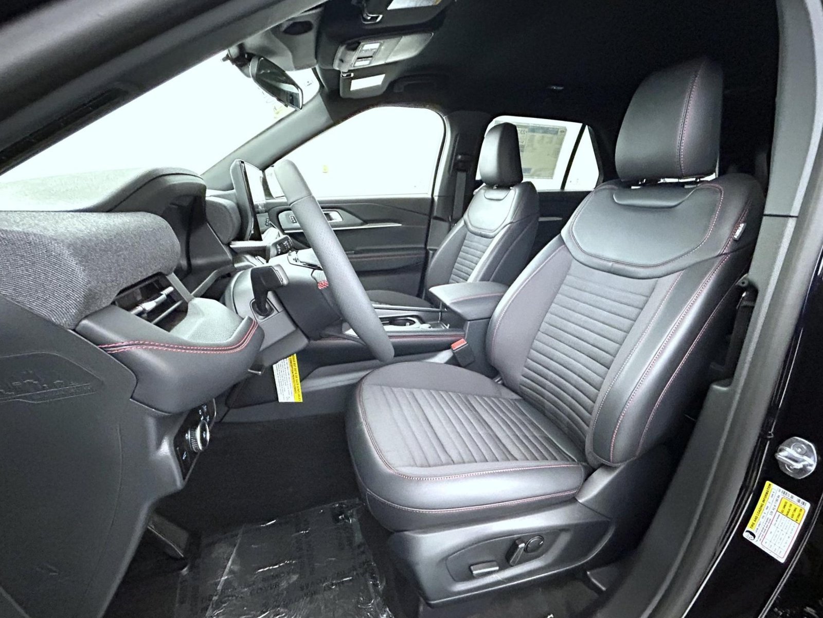New 2027 Ford Explorer ST-Line AWD/4WD image 10