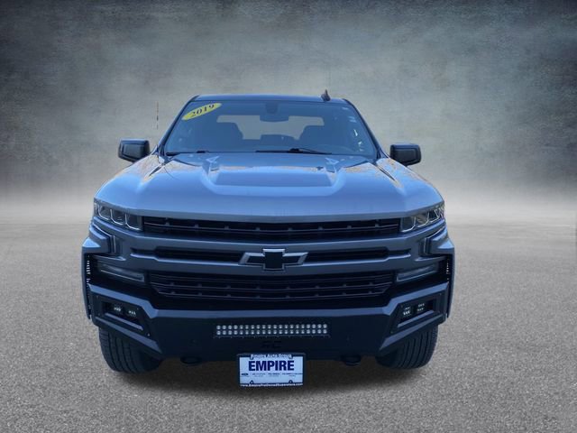 Used 2019 Chevrolet Silverado 1500 RST w/ All-Star Edition image 27