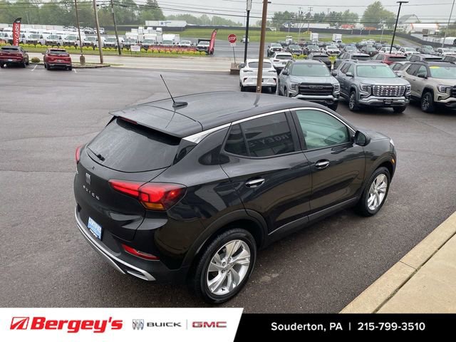 Certified 2024 Buick Encore GX Preferred FWD image 24