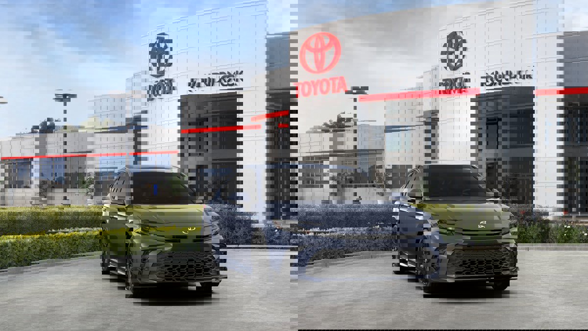 New 2026 Toyota Camry SE image 16