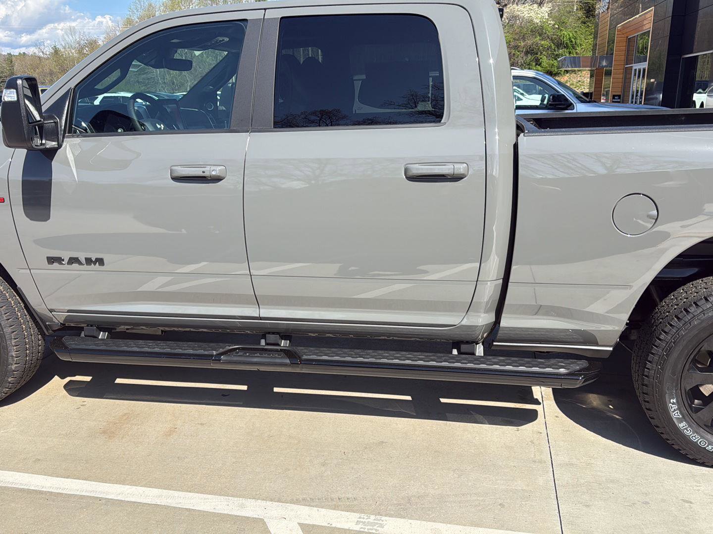 New 2026 RAM 2500 Laramie image 11