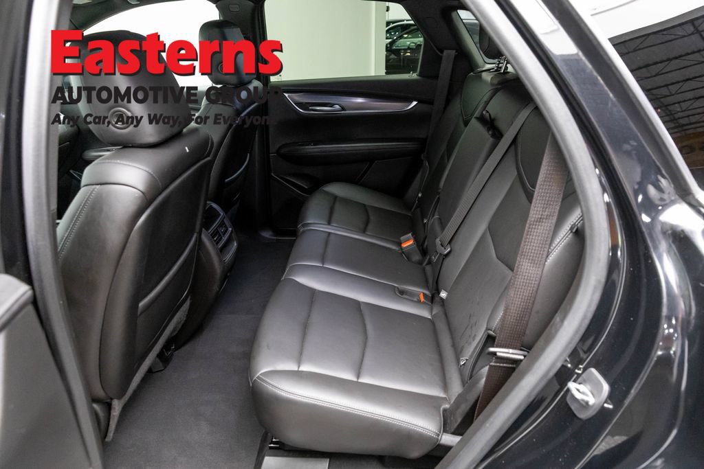 Used 2022 Cadillac XT5 Luxury AWD/4WD image 32